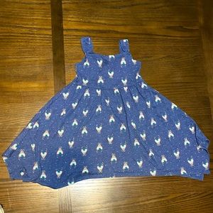 Disney mini mouse girls dress